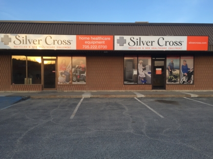 Silver Cross - Fournitures et matériel de soins à domicile