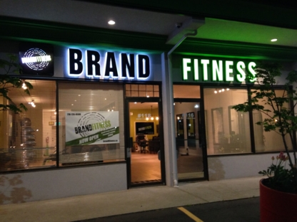 Brand Fitness - Fitness Gyms