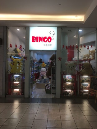 Bingo Creatives - Toy Stores