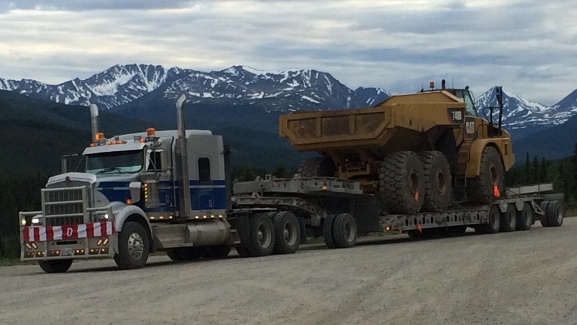 Silver Bullet Trucking - 9307 111 Ave, Fort St. John, BC