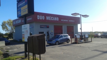 Duo Mecano - Auto Repair Garages