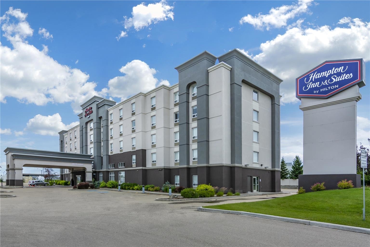 Hampton Inn & Suites by Hilton Edmonton/West - Hôtels