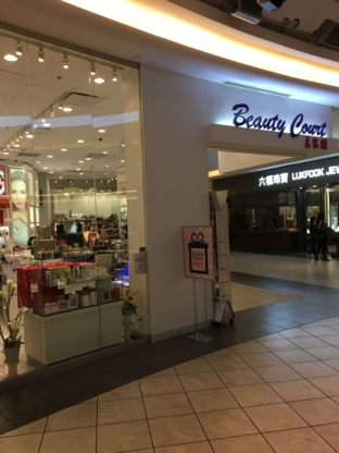 Beauty Court - Cosmetics & Perfumes Stores
