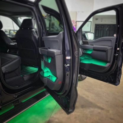 Autobright Lighting, Window Tinting & Auto Spa - Window Tinting & Coating