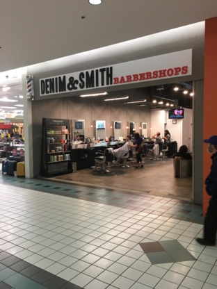 Denim & Smith - Barbers