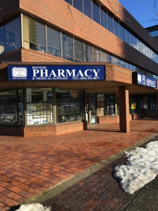 Bonsor Pharmacy & Medical Supplies Ltd - Pharmacies