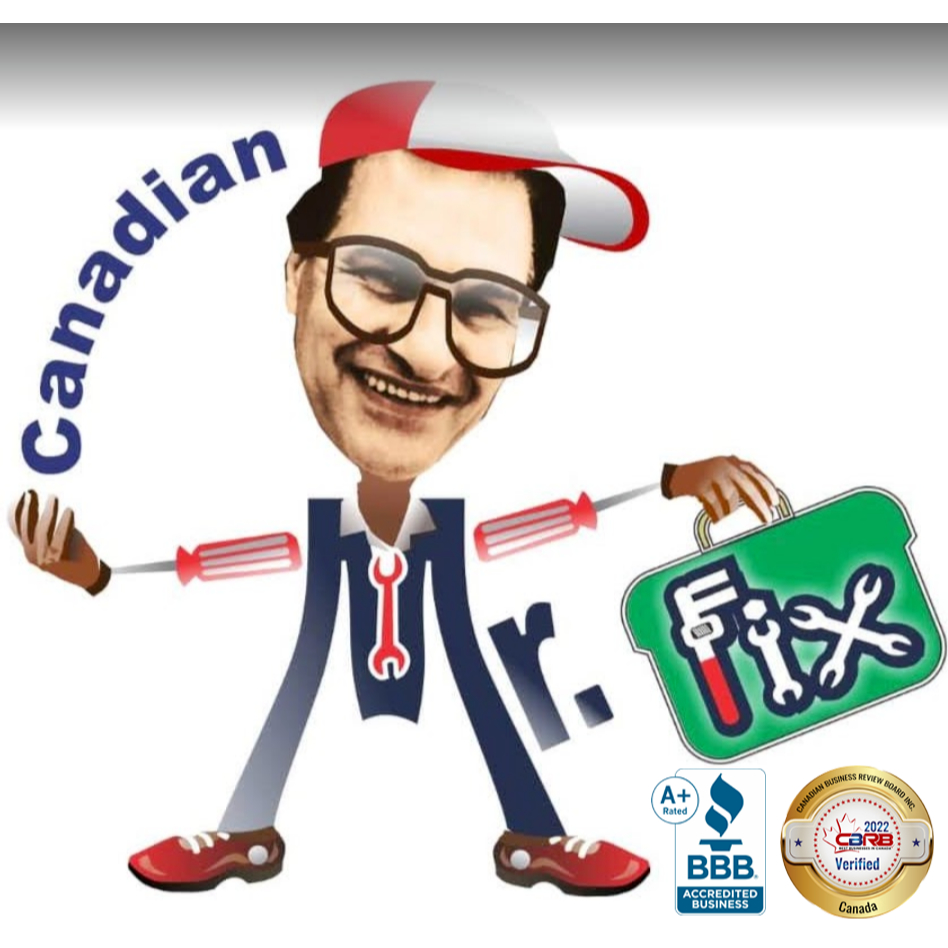 Canadian Mr. Fix & Sales - Heating Contractors