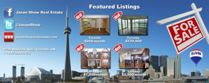 Jason Shaw - Real Estate Agents & Brokers