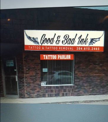 Good & Bad Ink - Tatouage