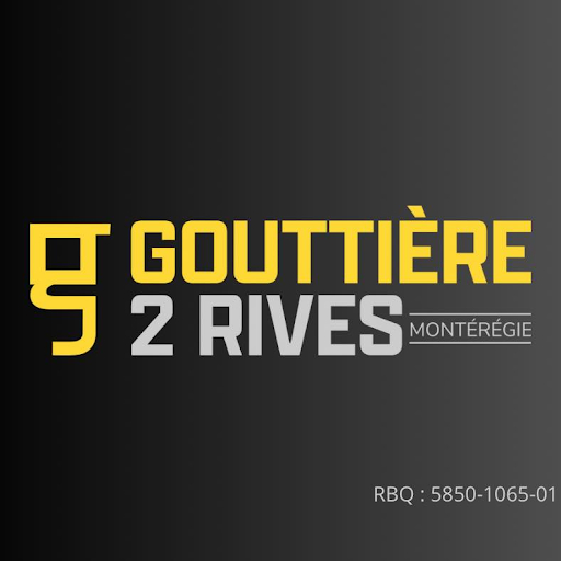 Gouttière 2 Rives - Entreprise gouttière - Sorel-Tracy - Nettoyage extérieur de maisons