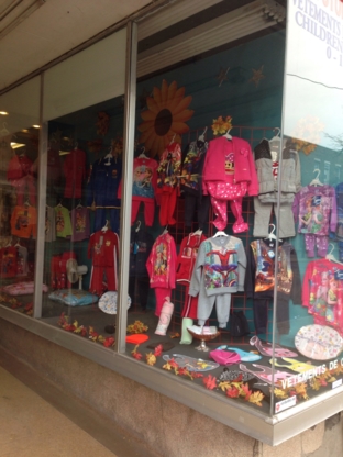 S D Vêtements Sports - Children's Clothing Stores