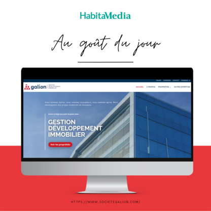 HabitaMedia - Button Advertising