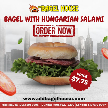 Old Bagel House - Bakeries