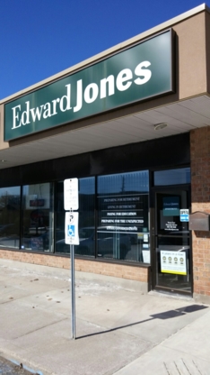 Edward Jones - Financial Advisor: Steven Case - Conseillers en placements