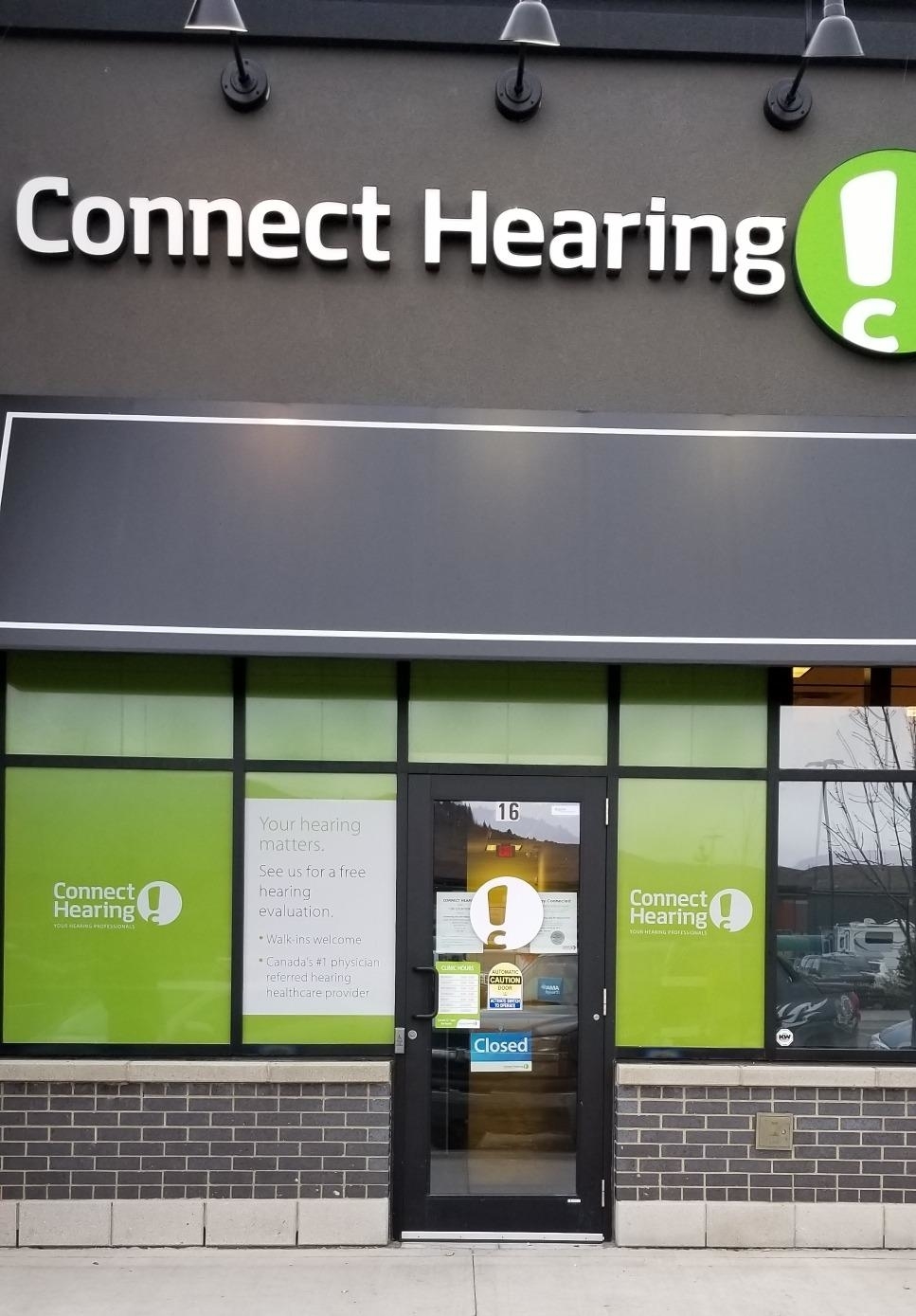 Connect Hearing - Audiologistes