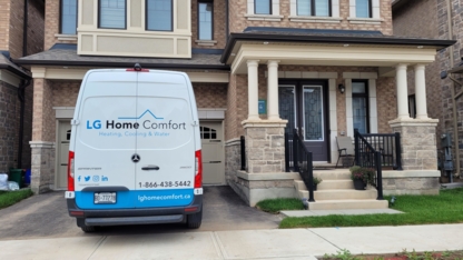 LG Home Comfort Brantford