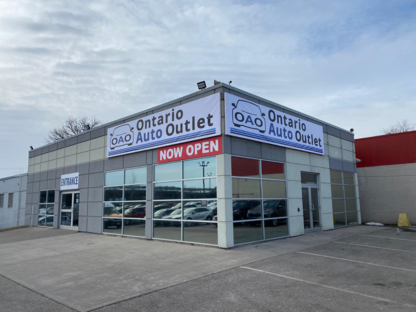 Ontario Auto Outlet - New Car Dealers