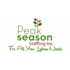 Peak Season Staffing - Agences de placement