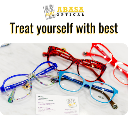 Abasa Optical - Vision & Eye Care