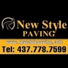 New Style Paving - Paving Contractors