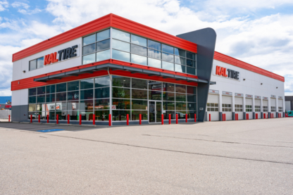 Kal Tire - Tire Retailers