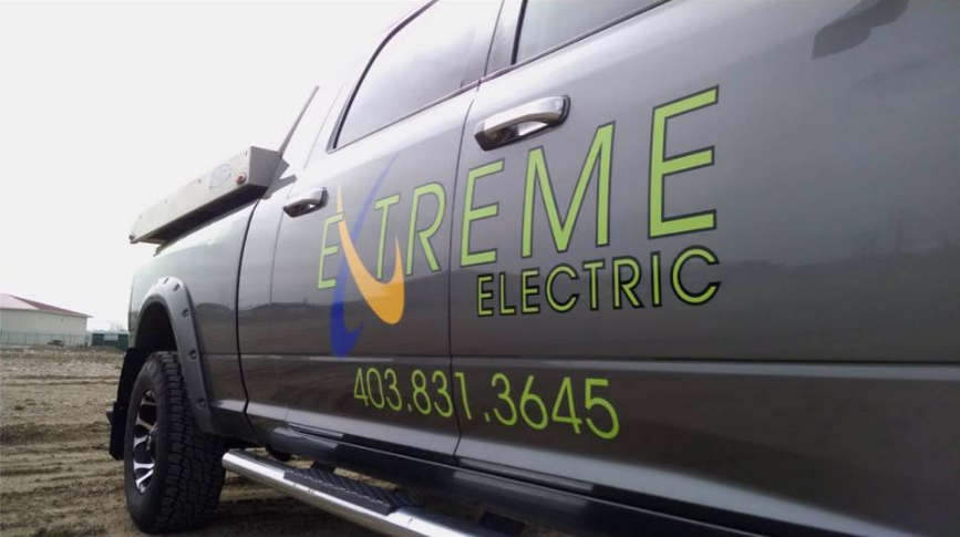 Extreme Electric Inc. - Électriciens