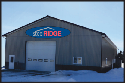 Steelridge Metal - Fournitures et matériaux de toiture