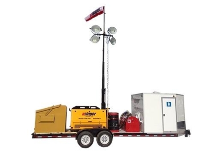 Zinger Rentals - Services pour gisements de pétrole