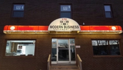 Modern Business Equipment Ltd - Photocopiers & Supplies
