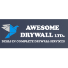 Awesome Drywall Ltd - Drywall Contractors & Drywalling