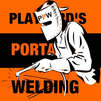 Playford's Portable Welding - Welding