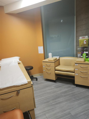 Biron Laboratoire Médical - Cliniques médicales