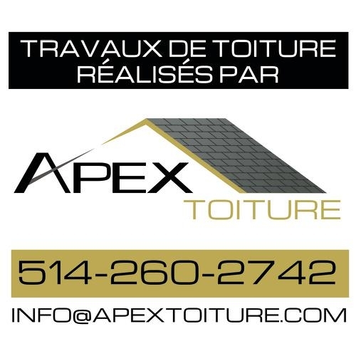Apex Toiture Inc. - Couvreurs