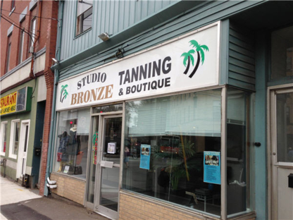 Studio Bronze Tanning - Salons de bronzage