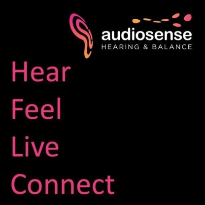 AudioSense Hearing, Balance & Concussion - Prothèses auditives