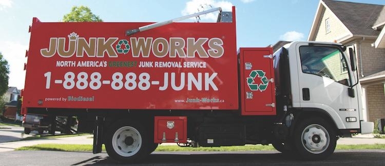 Junk Works Mississauga - Residential Garbage Collection
