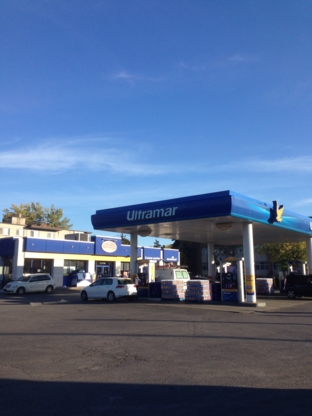 Ultramar - Stations-services