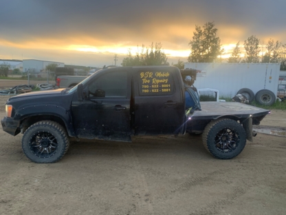 BSR mobile tire repairs - Réparation de pneus