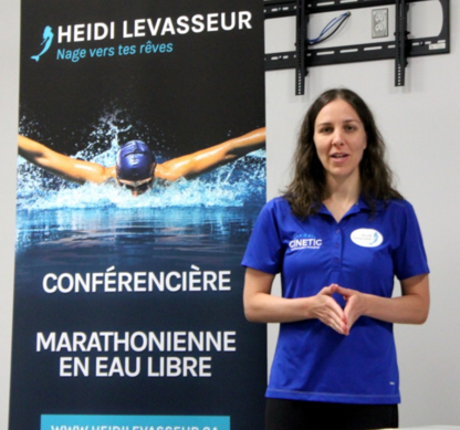 Heidi Levasseur Inc - Speaker Services