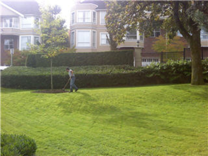 Terra Firma Lawn & Garden Services - Landscape Contractors & Designers