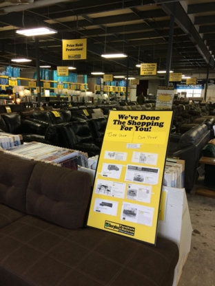 Surplus Furniture & Mattress Warehouse - Furniture Stores
