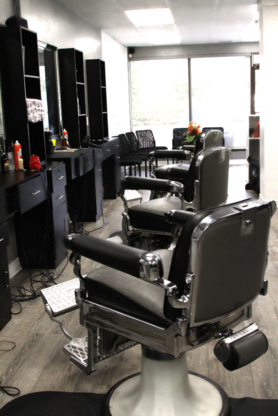 Iconz Hair Studio - Barbiers