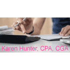 Karen Hunter, CPA, CGA - Tax Return Preparation