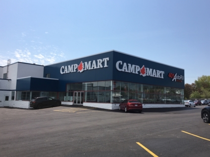 CampMart RV | Hamilton - Recreational Vehicle Dealers