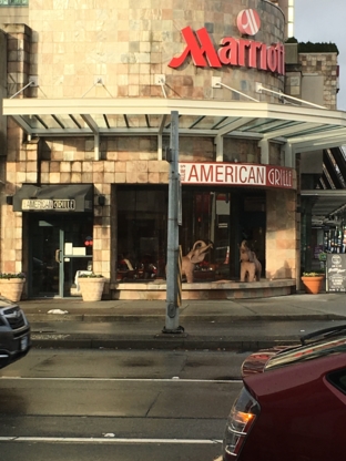 American Grille - Restaurants américains