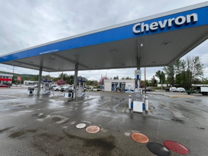 Chevron - Gas Station - Stations-services