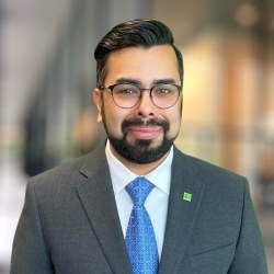 Vinay Anand - TD Financial Planner - Conseillers en planification financière