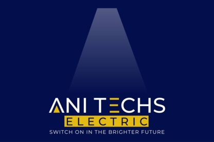 ANI TECHS ELECTRIC LTD - Electricians & Electrical Contractors