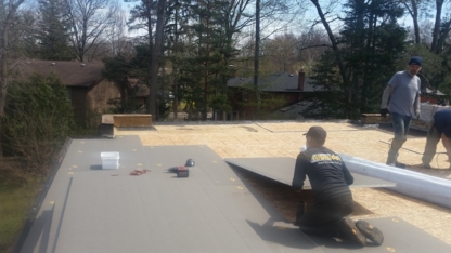 Available Roofing And Remodeling Inc. - Couvreurs