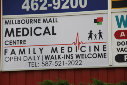 Millbourne Mall Medical Centre - Clinics